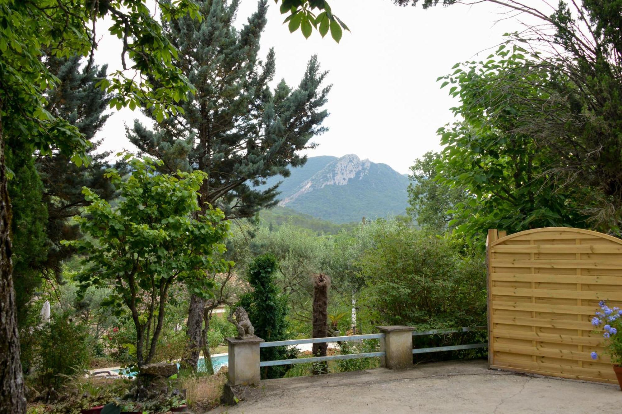 Villa La Marroniere Brignoles Exterior foto